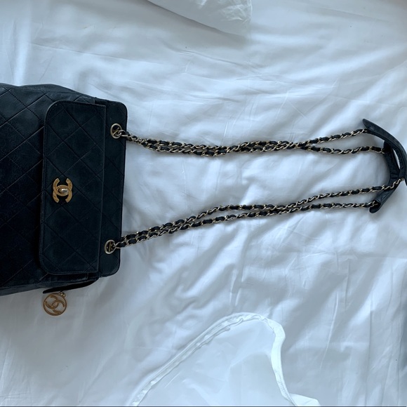 🌙Chanel Vintage Matelassé Bag - Picture 12 of 13